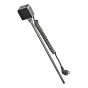 ТЕН електричний Mixxus TEH-0203 CHROME для сушарок рушників 300W (колір хром) (MI6634) - 3