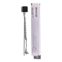 ТЕН електричний Mixxus TEH-0203 CHROME для сушарок рушників 300W (колір хром) (MI6634) - 4