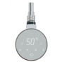 ТЕН електричний Mixxus TEH-0109 WHITE для сушарок рушників 900W (колір білий) (MI6627) - 5