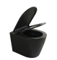 MIXXUS PREMIUM BEVEL-SET-2101 BLACK Комплект: Унитаз система смыва TORNADO 1.0+ Инсталляция с панелью смыва BLACK MAT (MP6669) - 9
