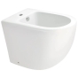 Биде напольное Mixxus Premium ELLIPSE-0601 580х360х410mm (MP6594) - 1