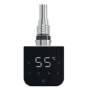 ТЕН електричний Mixxus TEH-0209 BLACK для сушарок рушників 900W (колір чорний) (MI6633) - 5