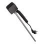 ТЕН електричний Mixxus TEH-0203 BLACK для сушарок рушників 300W (колір чорний) (MI6631) - 3
