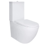 Унітаз-компакт Mixxus ELLIPSE-0403-T3 640x360x835mm, система змиву TORNADO 3.0 (MI6711) - 1