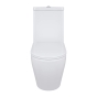 Унітаз-компакт Mixxus ELLIPSE-0403-T3 640x360x835mm, система змиву TORNADO 3.0 (MI6711) - 4