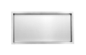 Полка-ниша для ванной комнаты Mixxus Premium NICHE-0102 из нержавеющей стали SUS304 (MI6679) - 3