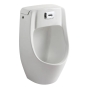 Писсуар подвесной Mixxus Premium BEVEL-1002 330x245x545mm с ИК-датчиком автоматического смыва (MP6662) - 1
