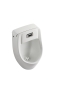 Писсуар подвесной Mixxus Premium BEVEL-1002 330x245x545mm с ИК-датчиком автоматического смыва (MP6662) - 5