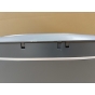 Мусорное ведро сенсорное овальное Mixxus Flat-TC0109 Graphite 9 л цвет графит (MI7075) - 9