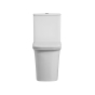 Унитаз-компакт Mixxus WAVE-0404-R 630х350х805mm, система смыва RIMLESS (MI6692) - 4