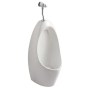 Писсуар подвесной Mixxus Premium BEVEL-1004 340x305x685mm с краном для писсуара (MP6663) - 1