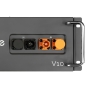 Акумуляторна батарея літій-залізо-фосфатна LiFePO4 51.2В 5120Вт*год Voltsmile V10 Classic монтаж в стійку 19" (44-00101) - 8
