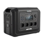 Портативная зарядная станция OUPES Mega 1 S1 2000W 1024Wh LiFePO4 (42-00306) - 2
