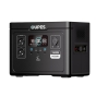 Портативна зарядна станція OUPES S015 (Exodus) 1500W 1488Wh LiFePO4 (42-00309) - 1