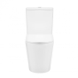 Унитаз-компакт MIXXUS PREMIUM BEVEL-0402-T1 670х390х880mm, система смыва TORNADO 1.0 (MP6596) - 2