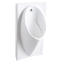 Писсуар подвесной Mixxus Premium BEVEL-1005 380x420x750mm с краном для писсуара (MP6664) - 1