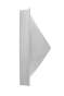 Писсуар подвесной Mixxus Premium BEVEL-1005 380x420x750mm с краном для писсуара (MP6664) - 7
