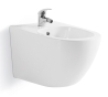 Биде подвесное Mixxus ELLIPSE-0502 520x360x320mm (MI6714) - 4