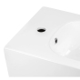 Биде подвесное Mixxus ELLIPSE-0502 520x360x320mm (MI6714) - 6