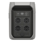 Зарядная станция EcoFlow Delta 3 1500, 1800 Вт, 1536 Вт*ч, электростанция для дома, UPS, ИБП (EFDELTA1500-EU) - 3