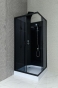 Гідромасажний бокс Diamond Premium DP 158 90х90х220 см (DP-158) - 2