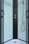 Гідромасажний бокс Diamond Premium DP 258 90х90х225 см (DP-258) - 3