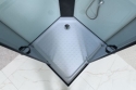 Гідромасажний бокс Diamond Premium DP 258 90х90х225 см (DP-258) - 4