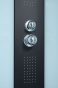 Гідромасажний бокс Diamond Premium DP 258 90х90х225 см (DP-258) - 7