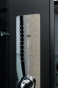 Гідромасажний бокс Diamond Premium DP 358 90х90х225 см (DP-358) - 9