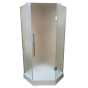 Душевая кабина Diamond Premium DP 002.1 - 900*900*1900 (DP-002.1) - 1