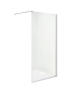Душова стінка Diamond Premium 195*100 DP SCR-03.1(CL) - 1