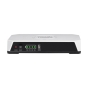 Джерело безперебійного живлення DC UPS Trinix TRX-MUPS-3648PoE (20000mAh LiFePo4) 5V/9V/12V/24V/48V/PoE, LiFePo4 4*5Ah, для роутера і медіаконвертера (42-00163) - 3