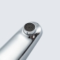 Смеситель для умивальника Frap F513-1 сенсорный, латунный корпус (хром) - 3