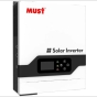 Комплект резервного питания MUST 3,0 кВт + Смарт LiFePO4 аккумулятор 24V 100Ah (2,56 кВт·ч) (BS1973) - 2