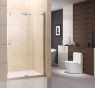 Душові двері Diamond Premium 195*120 DP SCR-13.1(CL) - 1