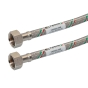 Шланг Parigi Parinox EPDM DN8 1/2" х 1/2" ВВ 0,4 м PN10 (TR5A72A72400) - 1