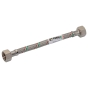 Шланг Parigi Parinox EPDM DN8 1/2" х 1/2" ВВ 0,4 м PN10 (TR5A72A72400) - 2
