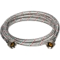 Шланг Parigi Parinox EPDM DN8 1/2" х 1/2" ВВ 0,4 м PN10 (TR5A72A72400) - 3