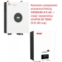 Комплект резервного живлення Felicity IVEM8048-II 8 кВт + смарт акумулятор LiFePO4 48 100Ah (5,12 кВт·год) (BS1975) - 1
