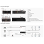 Гібридний інвертор Must PV18-6048 ECO 6000 Вт (BS1931) - 3