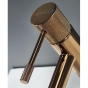 Змішувач для умивальника Grace ARIA-101 GOLD RED низький червоне золото - 4