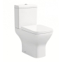 Унітаз-компакт Grace LYRA CT8600C керамічний RIMLESS - 1