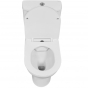 Унітаз-компакт Grace RIVO CT8132 керамічний RIMLESS - 2
