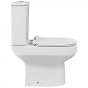 Унітаз-компакт Grace TORA CT8602C керамічний RIMLESS - 2