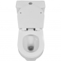 Унітаз-компакт Grace TORA CT8602C керамічний RIMLESS - 3