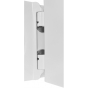 Унітаз-компакт Grace TORA CT8602C керамічний RIMLESS - 6