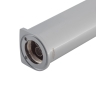 Смеситель для умывальника Mixxus Premium Degas 001 (NUT) HIGH (MI8246) - 4