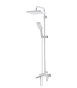Душевая колонна со смесителем Mixxus Premium Degas 009-J (MI8250) - 1