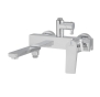 Душевая колонна со смесителем Mixxus Premium Degas 009-J (MI8250) - 2