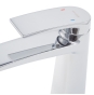 Смеситель для умывальника Mixxus Premium Lazar 001 (NUT) (MI8269) - 3